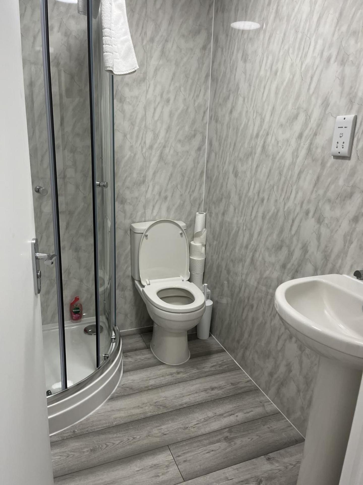 Townhouse No 12 호텔 허더즈필드 외부 사진