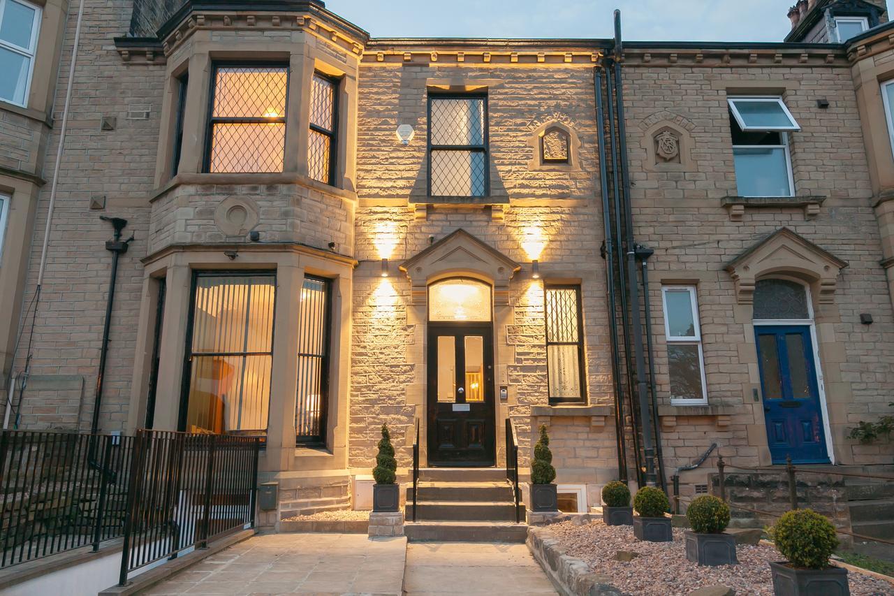 Townhouse No 12 호텔 허더즈필드 외부 사진